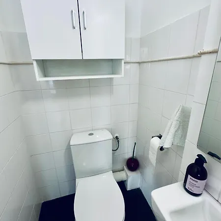 T2 53m2 Quartier Liberation Proche Arret De Tram Apartman *