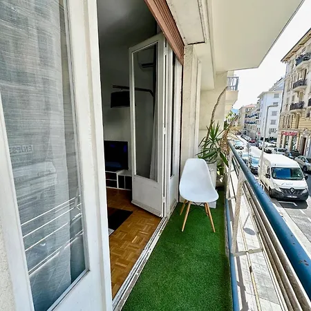 T2 53m2 Quartier Liberation Proche Arret De Tram Apartman *