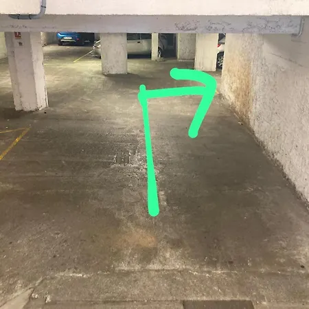 Apartamento T2 53m2 Quartier Libération Proche Arrêt De Tram Niza