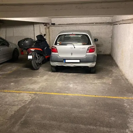 Apartment T2 53m2 Quartier Liberation Proche Arret De Tram Nizza