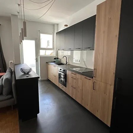 T2 53m2 Quartier Liberation Proche Arret De Tram * نيس